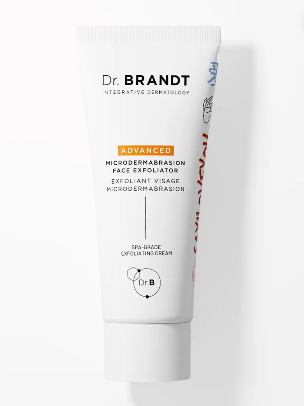 Dr. Brandt / Advanced Microdermabrasion / Face Exfoliator
